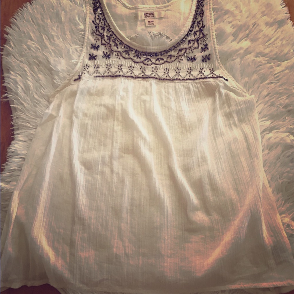 Mossimo supply co. Tank